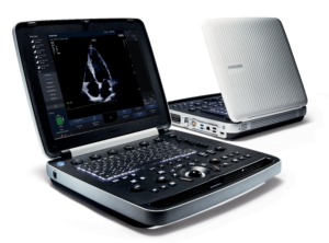 Echographe portable samsung HM70 EVO