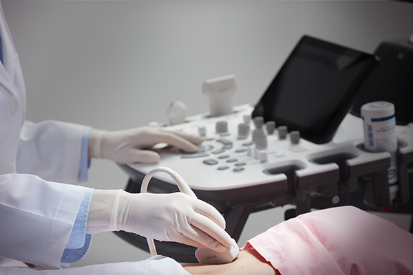 médecin généraliste échographie