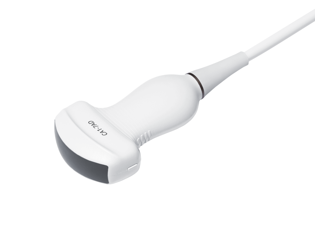 Sonde convexe échographie CA1-7AD