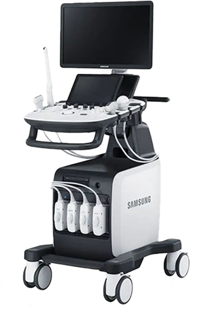 Echographe Samsung HS50