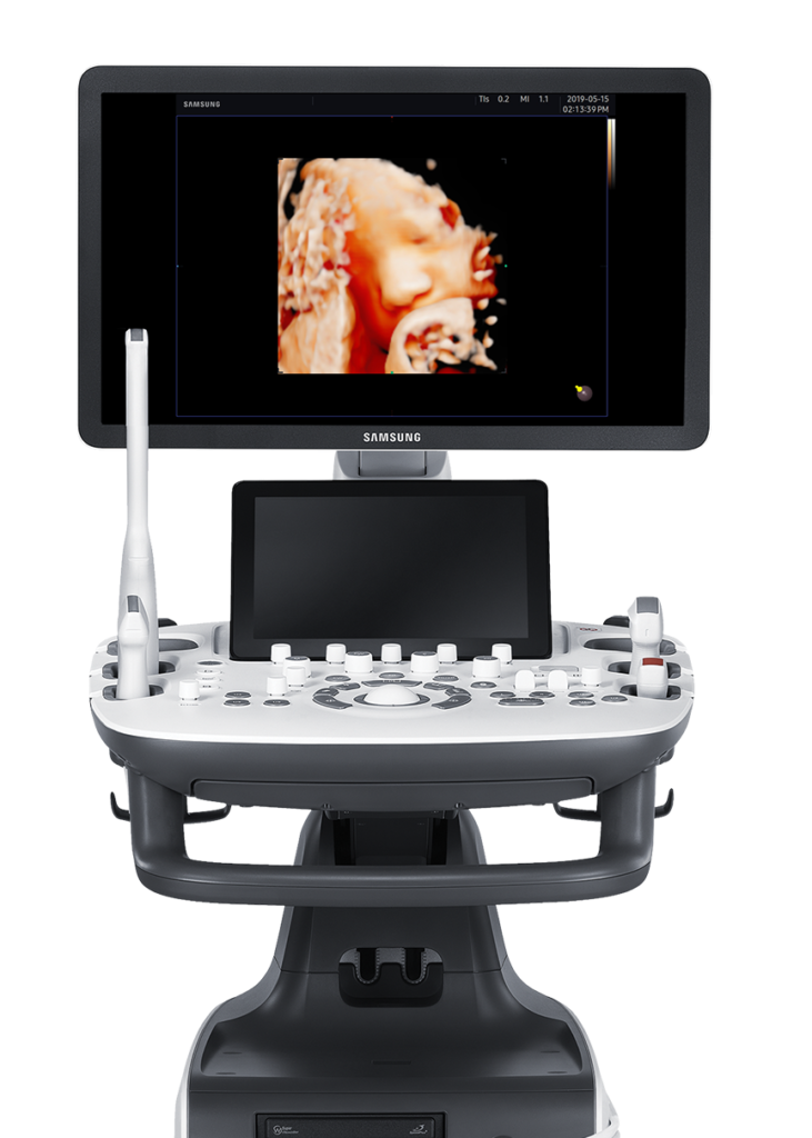 Echographe Samsung HS60 Obstétrique