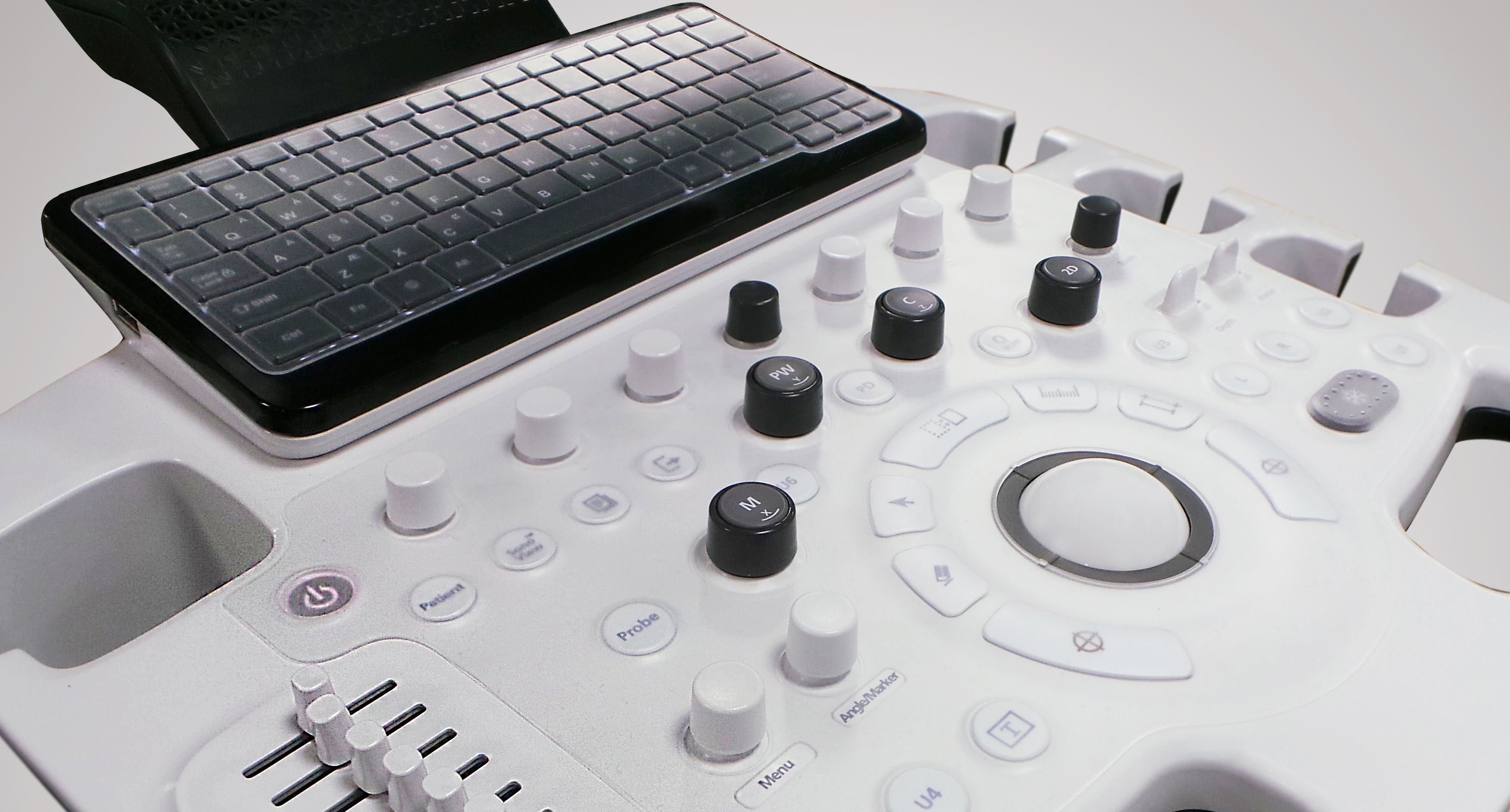 Echographe Samsung HS30 Protection Clavier