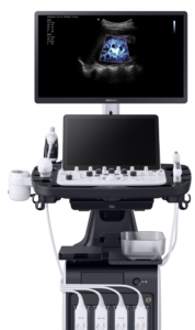 Echographe Samsung V8