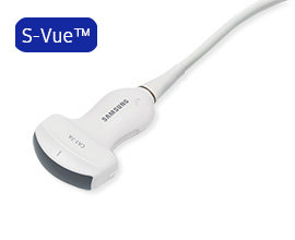 Sonde échographe Samsung RS85 Prestige