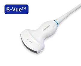 Sonde échographe Samsung RS85 Prestige