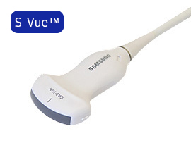 Sonde échographe Samsung RS85 Prestige