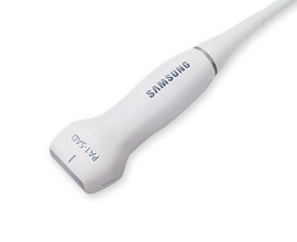 Sonde échographe Samsung RS85 Prestige