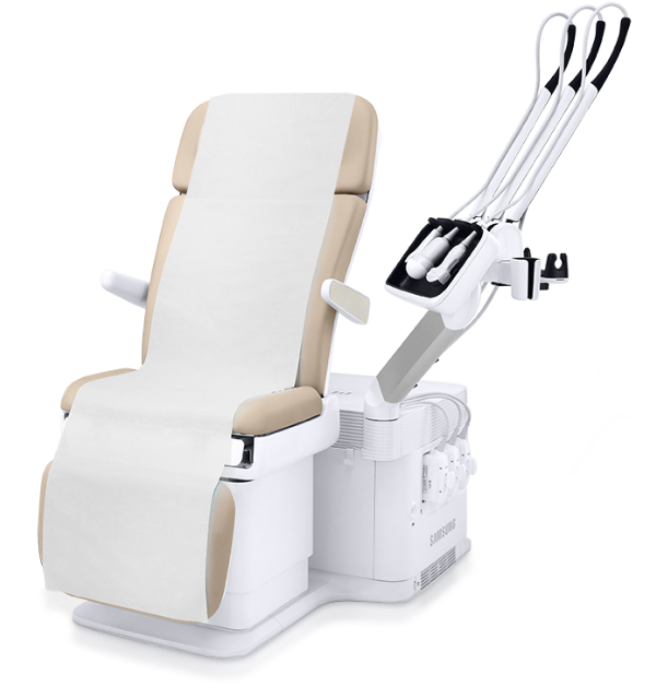 Echographe Samsung HERA I10