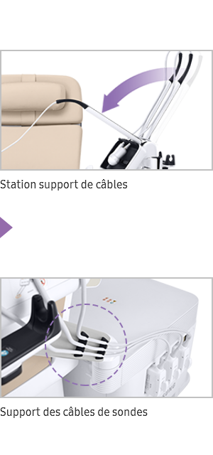 Echographe Samsung HERA I10
