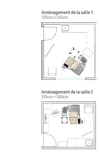 Echographe Samsung HERA I10