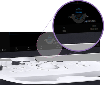 Echographe Samsung HERA I10