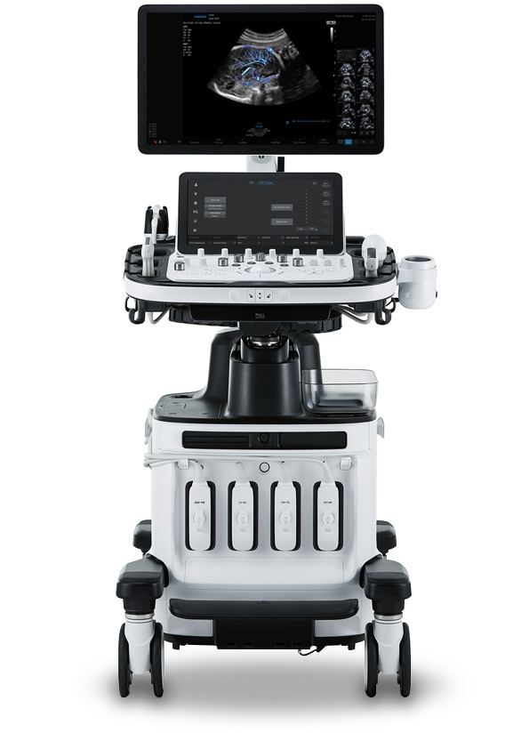 Echographe Samsung HERA W10