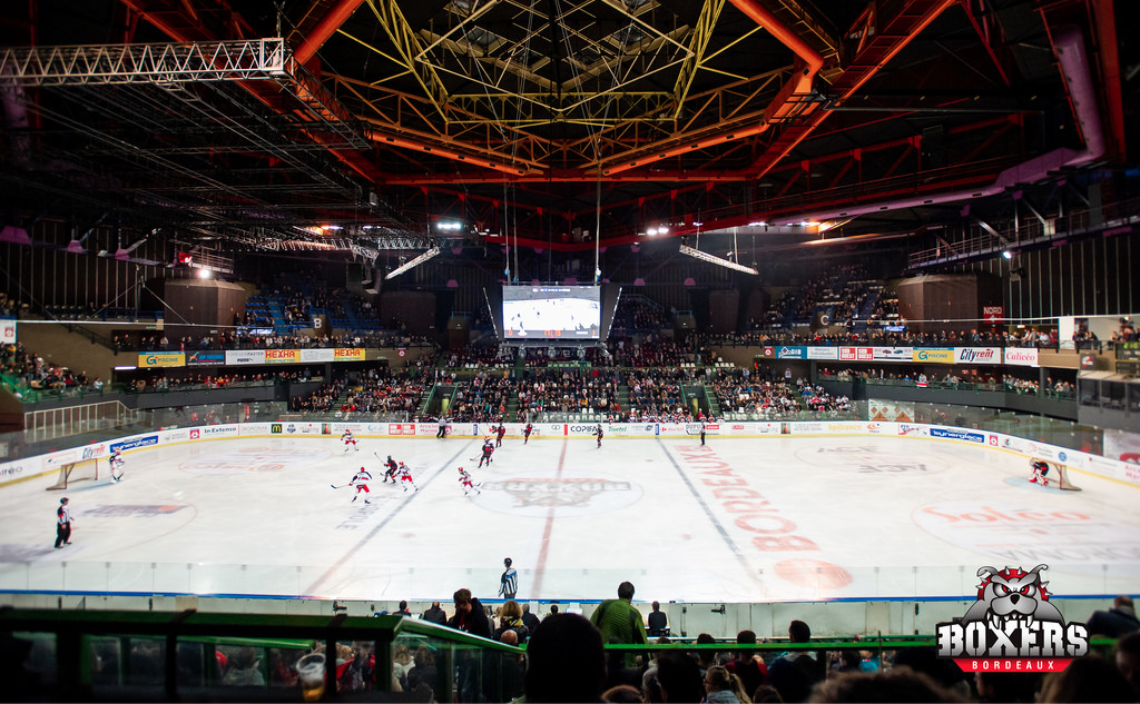 formation échographie ostéo-articulaire patinoire mériadeck