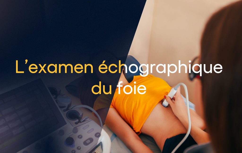 examen échographique foie vésicule formation sonoschool isonic