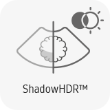 Echographe samsung v7 Shadow HDR