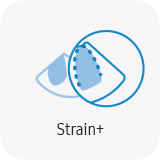 Echographe samsung v7 Strain+