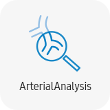 Echographe samsung v7 ArterialAnalysis