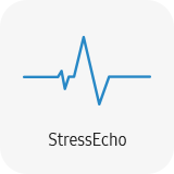 Echographe samsung v7 StressEcho