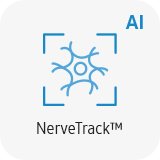 Echographe samsung v7 NerveTrack