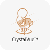 echographe samsung V7 crystal vue