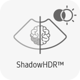 echographe samsung V7 shadow HDR