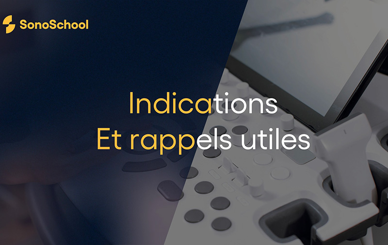 formation echographie thyroide sonoschool indications