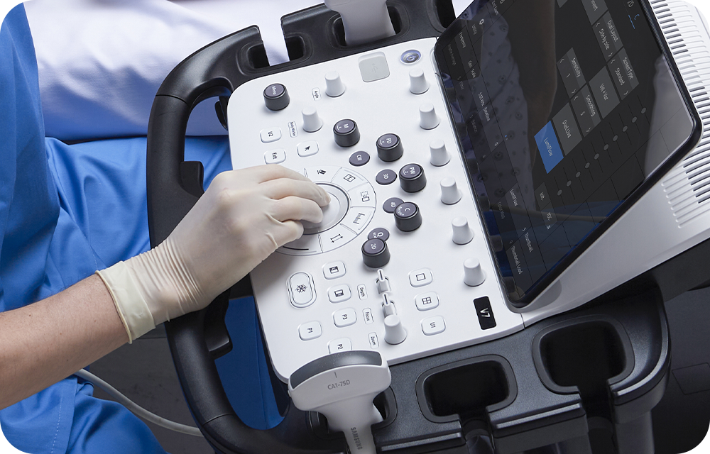 echographe_samsung_v6_ergonomie