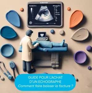 Prix d'achat d'un échographe Samsung